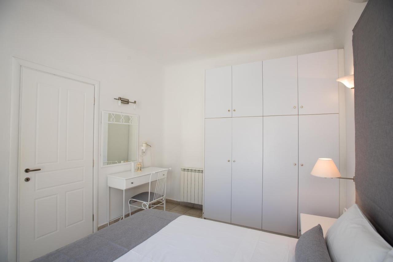 Villa Nireas Platys Gialos  외부 사진