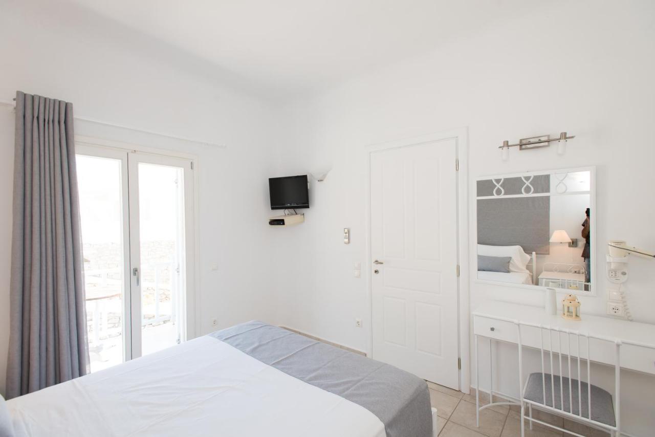 Villa Nireas Platys Gialos  외부 사진