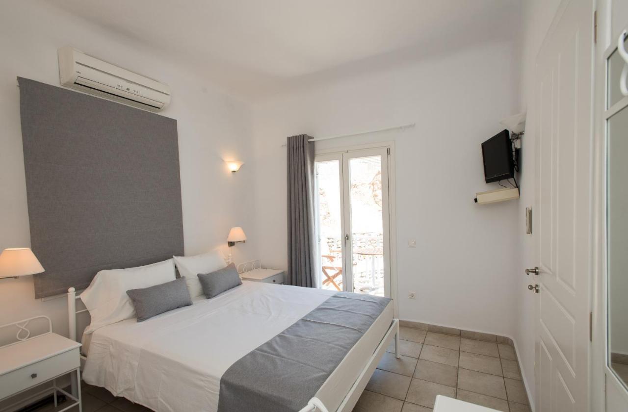 Villa Nireas Platys Gialos  외부 사진