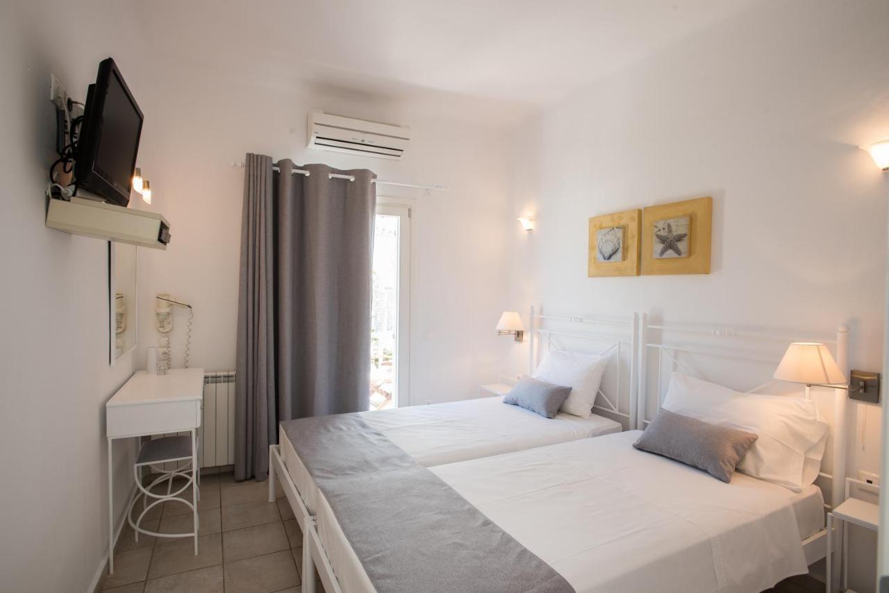 Villa Nireas Platys Gialos  외부 사진