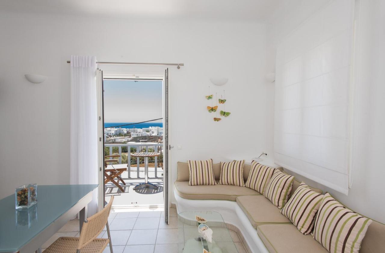 Villa Nireas Platys Gialos  외부 사진