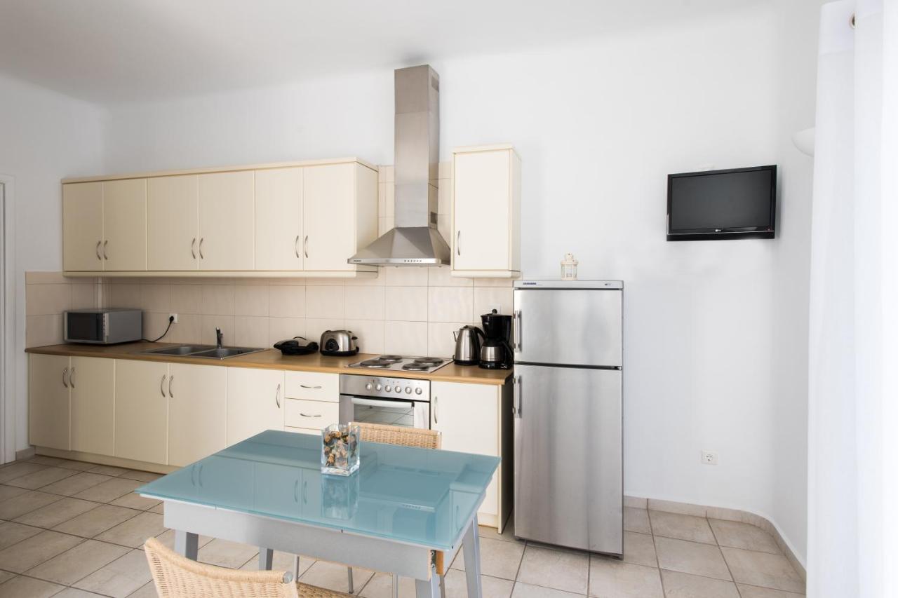 Villa Nireas Platys Gialos  외부 사진