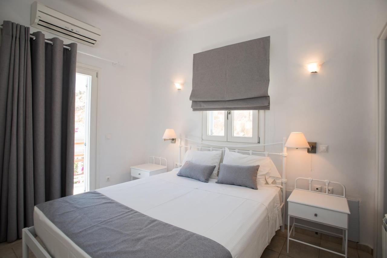 Villa Nireas Platys Gialos  외부 사진