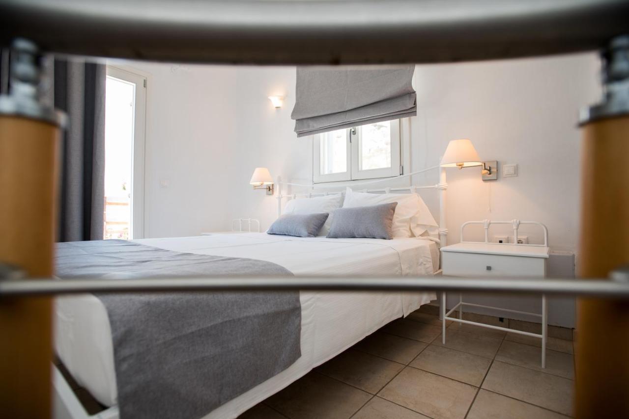 Villa Nireas Platys Gialos  외부 사진