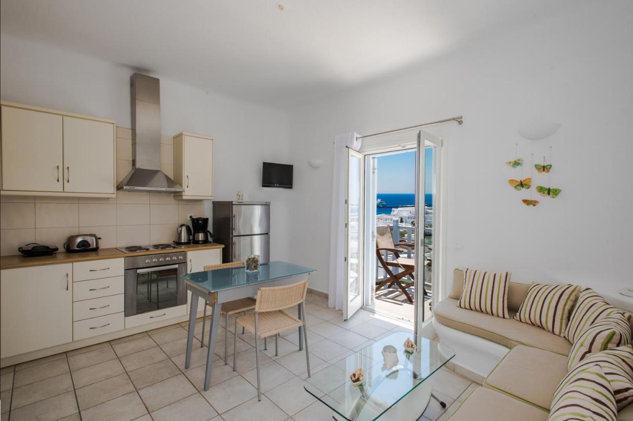 Villa Nireas Platys Gialos  외부 사진