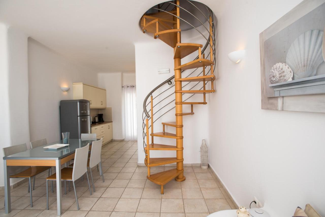 Villa Nireas Platys Gialos  외부 사진