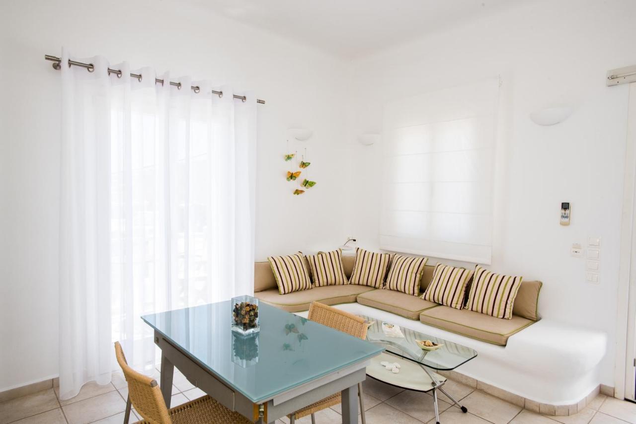 Villa Nireas Platys Gialos  외부 사진