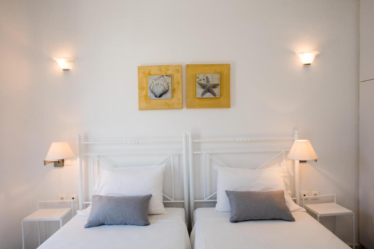 Villa Nireas Platys Gialos  외부 사진