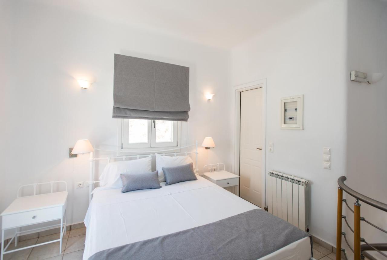 Villa Nireas Platys Gialos  외부 사진