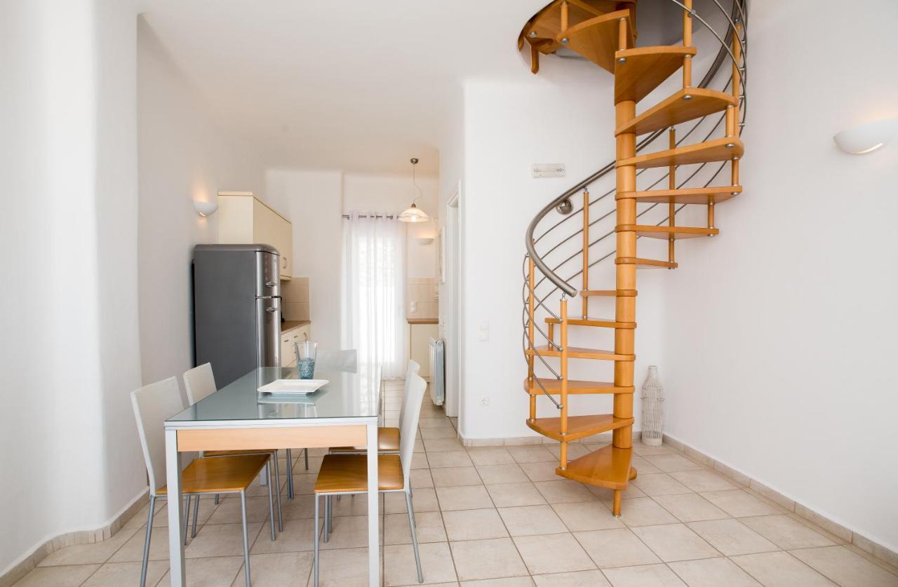 Villa Nireas Platys Gialos  외부 사진