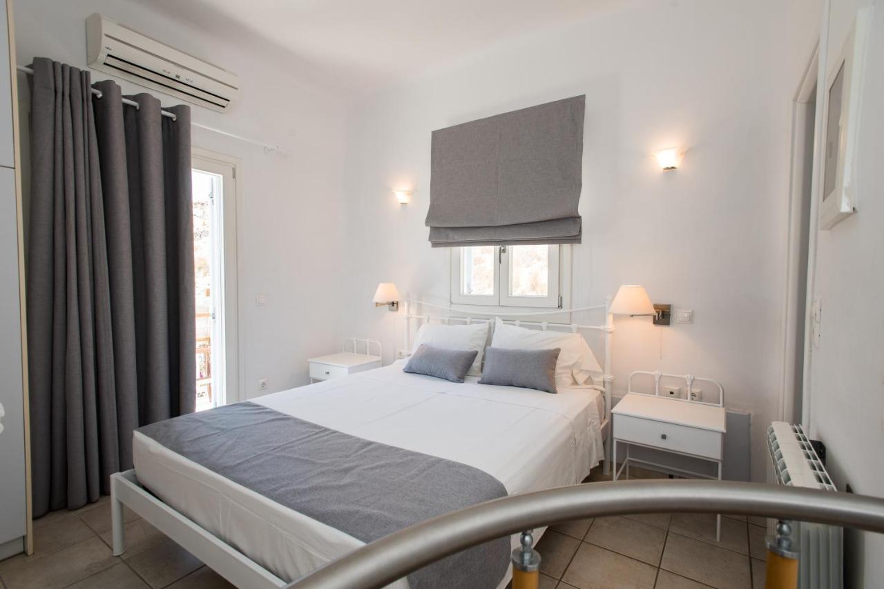 Villa Nireas Platys Gialos  외부 사진