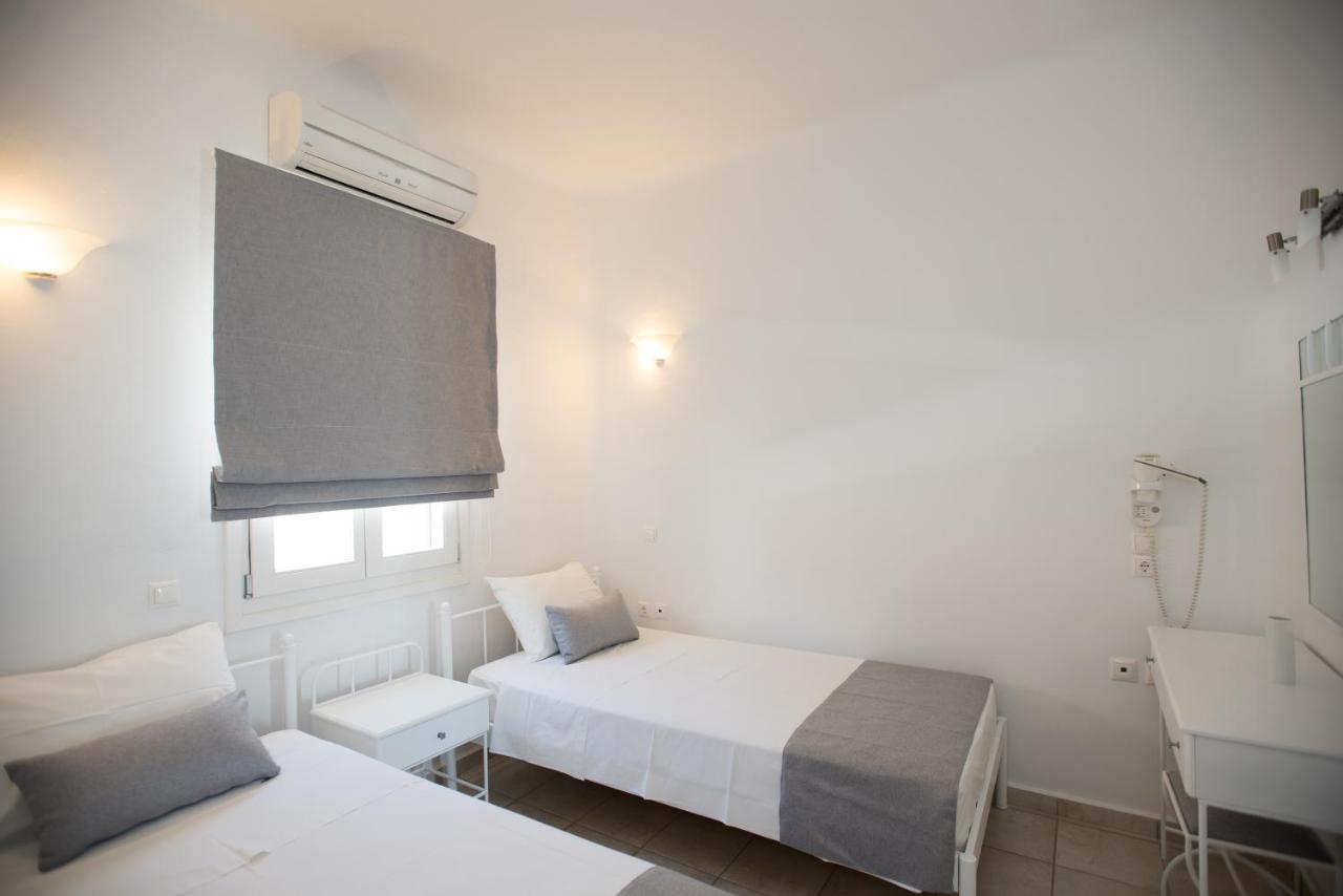 Villa Nireas Platys Gialos  외부 사진
