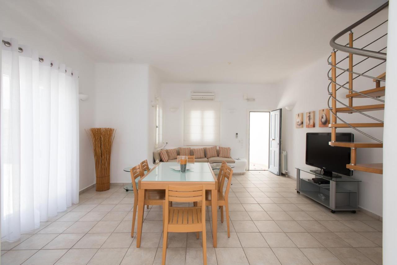 Villa Nireas Platys Gialos  외부 사진