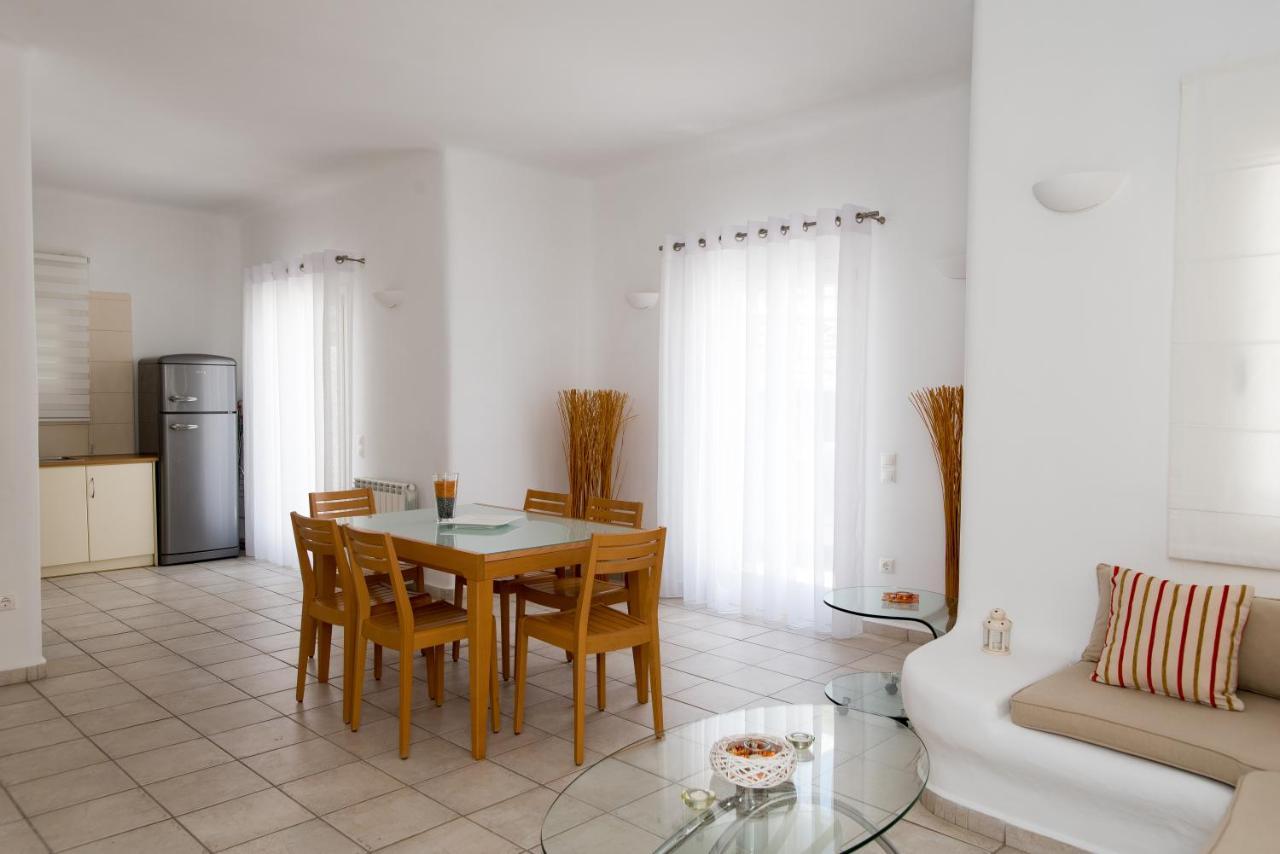 Villa Nireas Platys Gialos  외부 사진