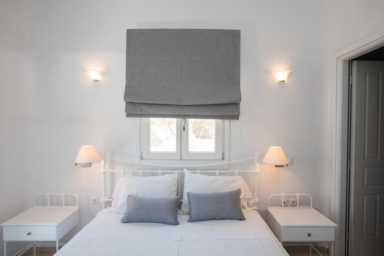 Villa Nireas Platys Gialos  외부 사진