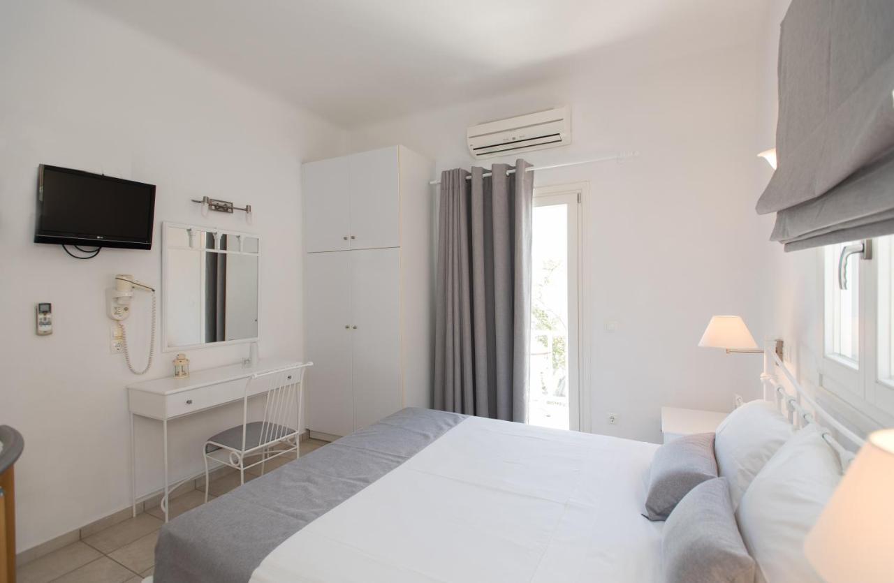 Villa Nireas Platys Gialos  외부 사진