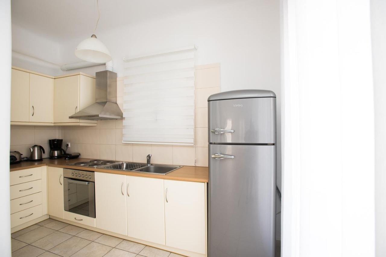 Villa Nireas Platys Gialos  외부 사진