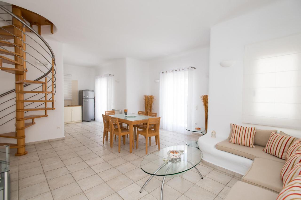 Villa Nireas Platys Gialos  외부 사진