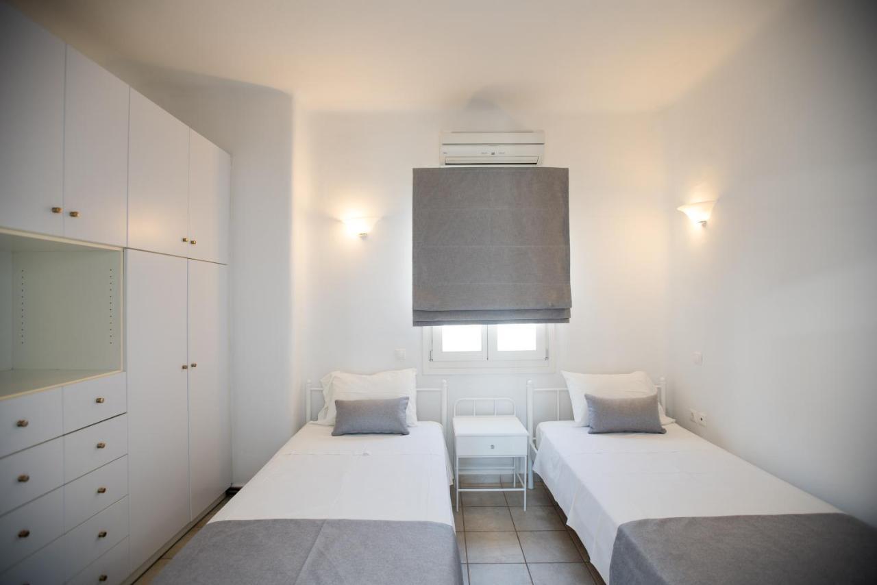 Villa Nireas Platys Gialos  외부 사진