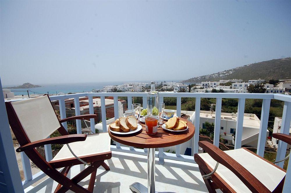 Villa Nireas Platys Gialos  외부 사진