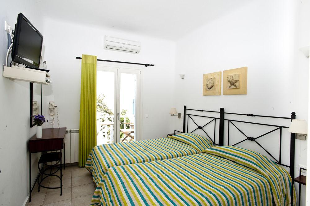Villa Nireas Platys Gialos  외부 사진