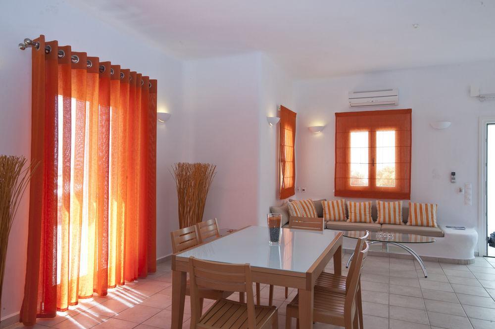 Villa Nireas Platys Gialos  외부 사진