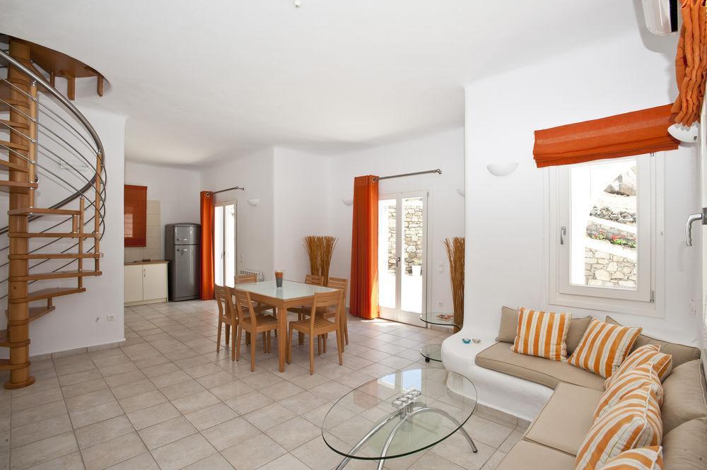 Villa Nireas Platys Gialos  외부 사진