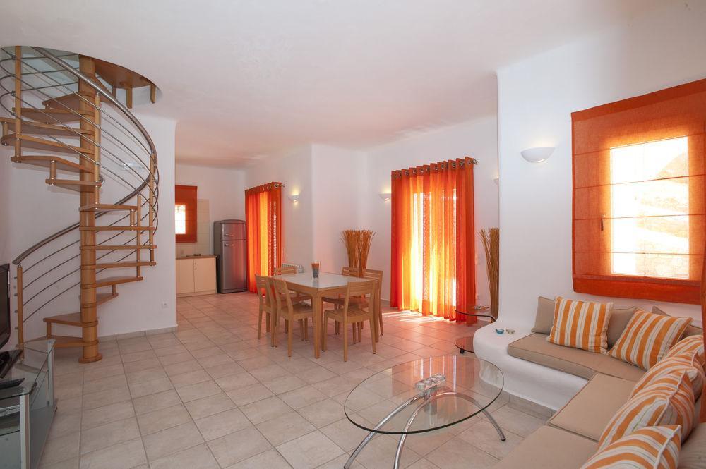 Villa Nireas Platys Gialos  외부 사진