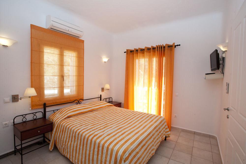 Villa Nireas Platys Gialos  외부 사진