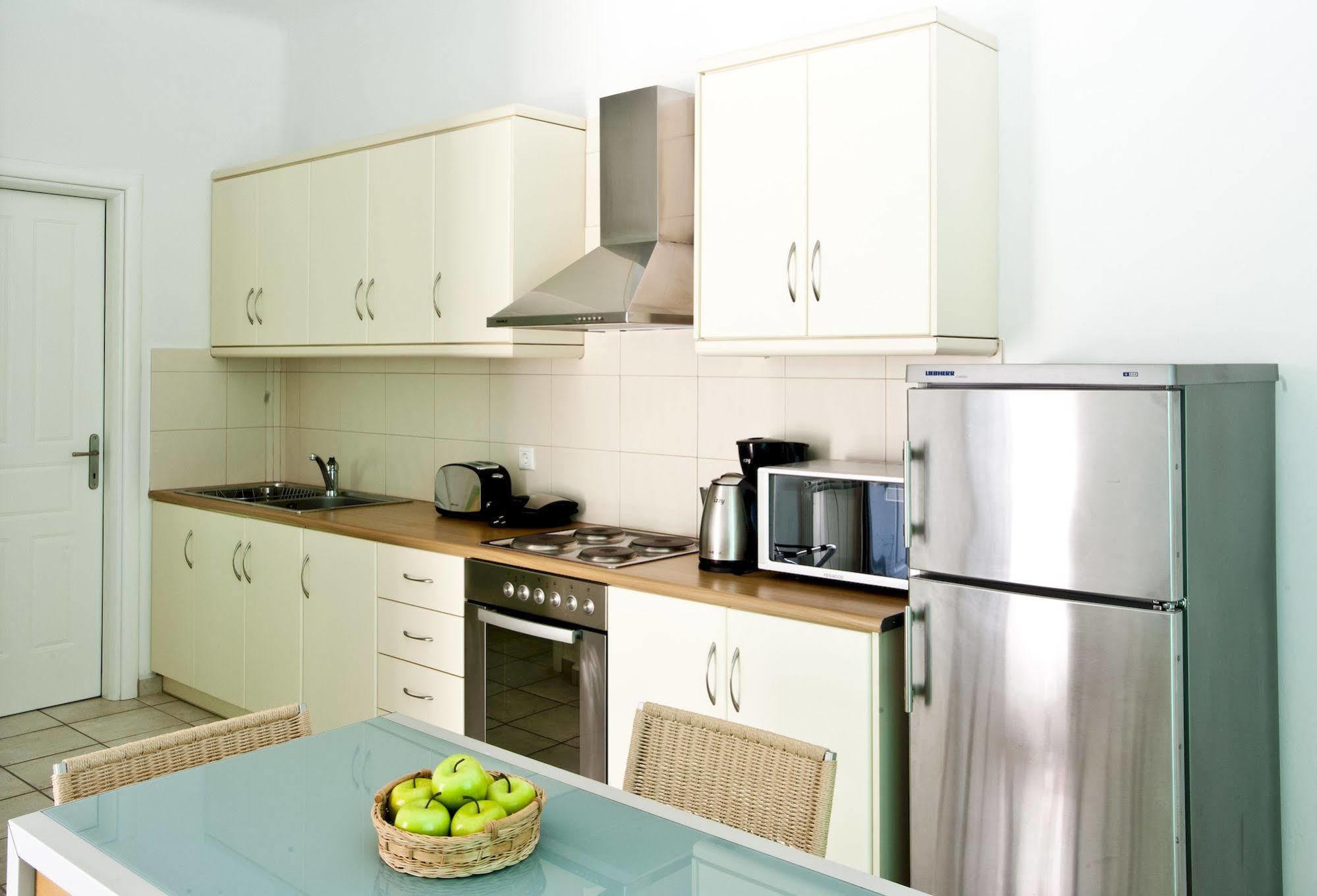 Villa Nireas Platys Gialos  외부 사진