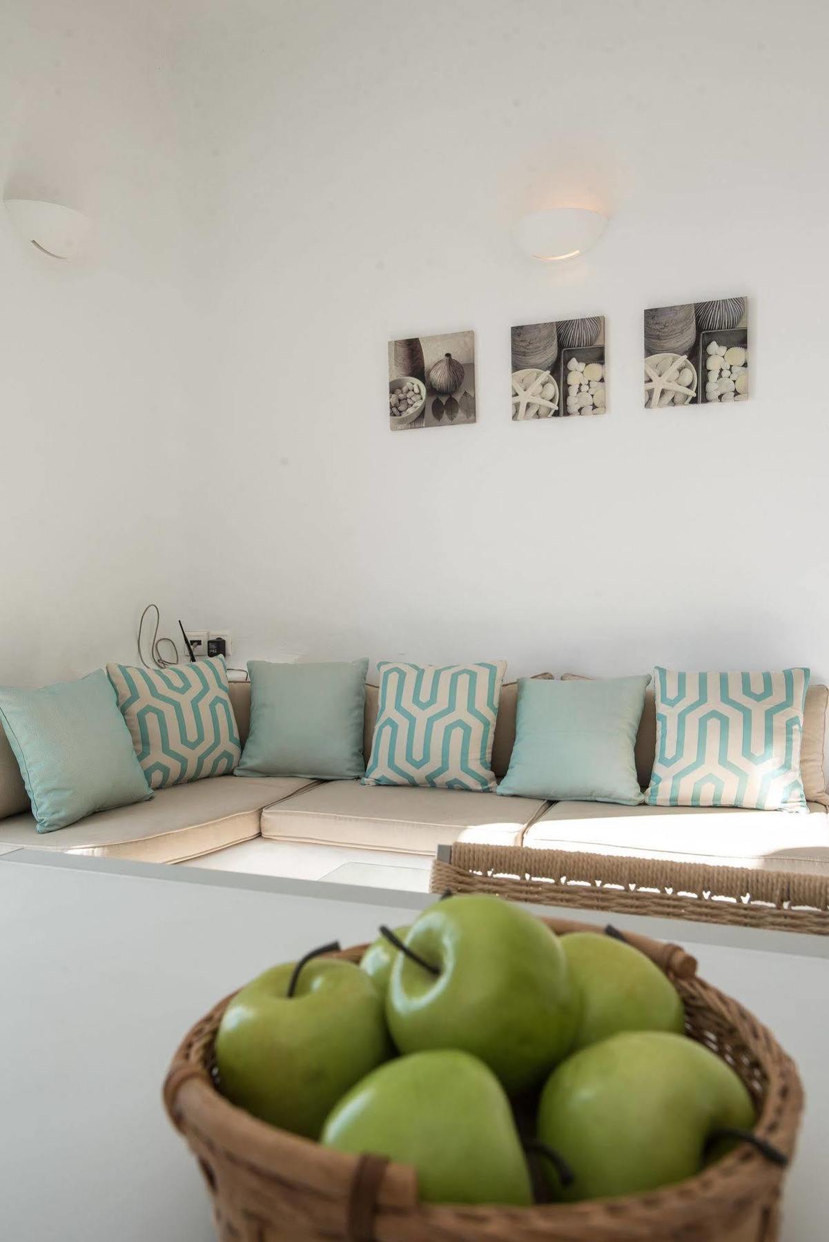 Villa Nireas Platys Gialos  외부 사진