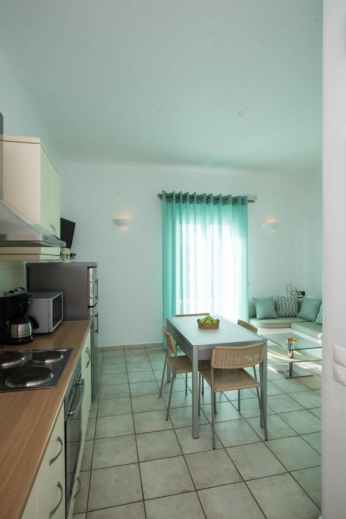 Villa Nireas Platys Gialos  외부 사진