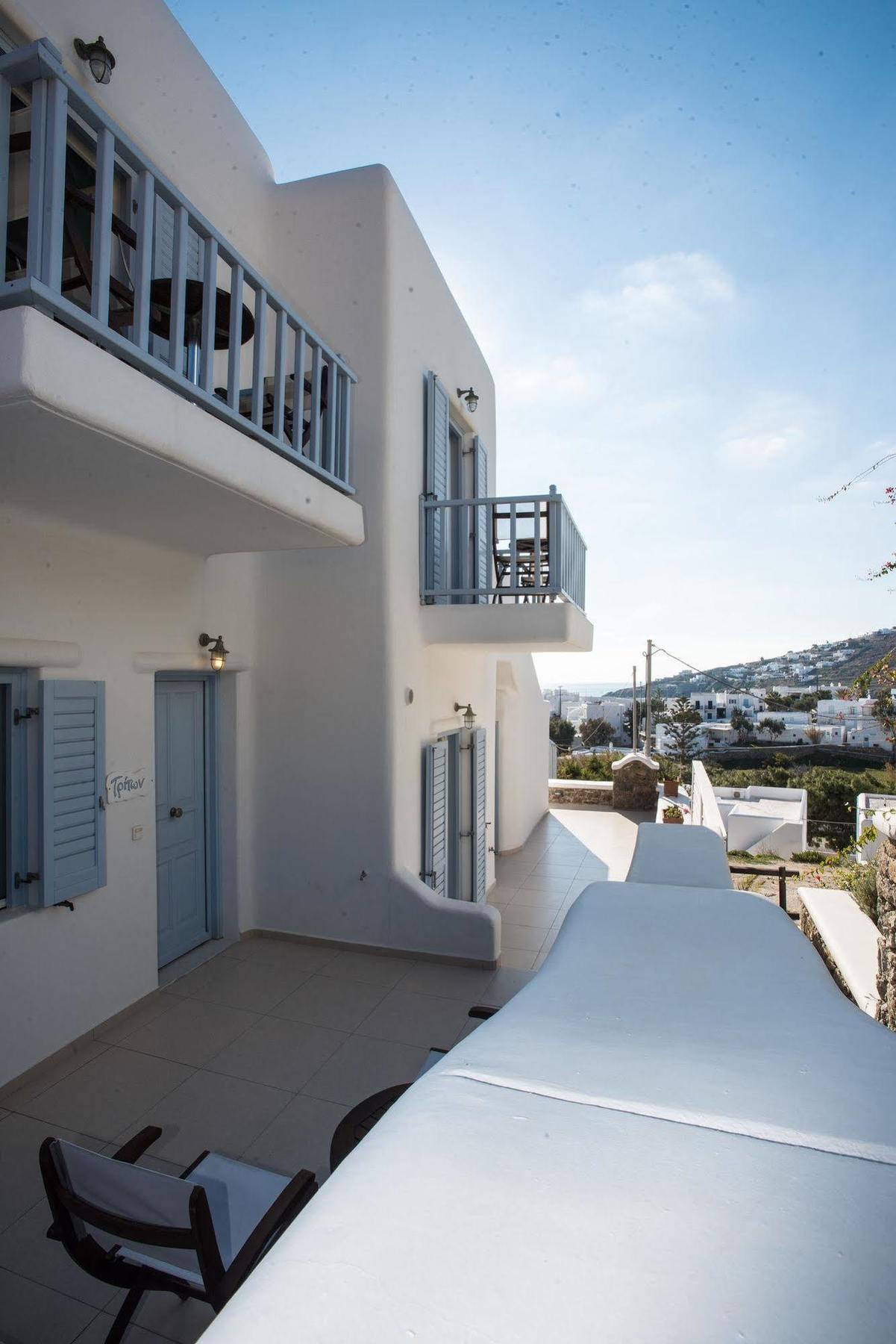 Villa Nireas Platys Gialos  외부 사진