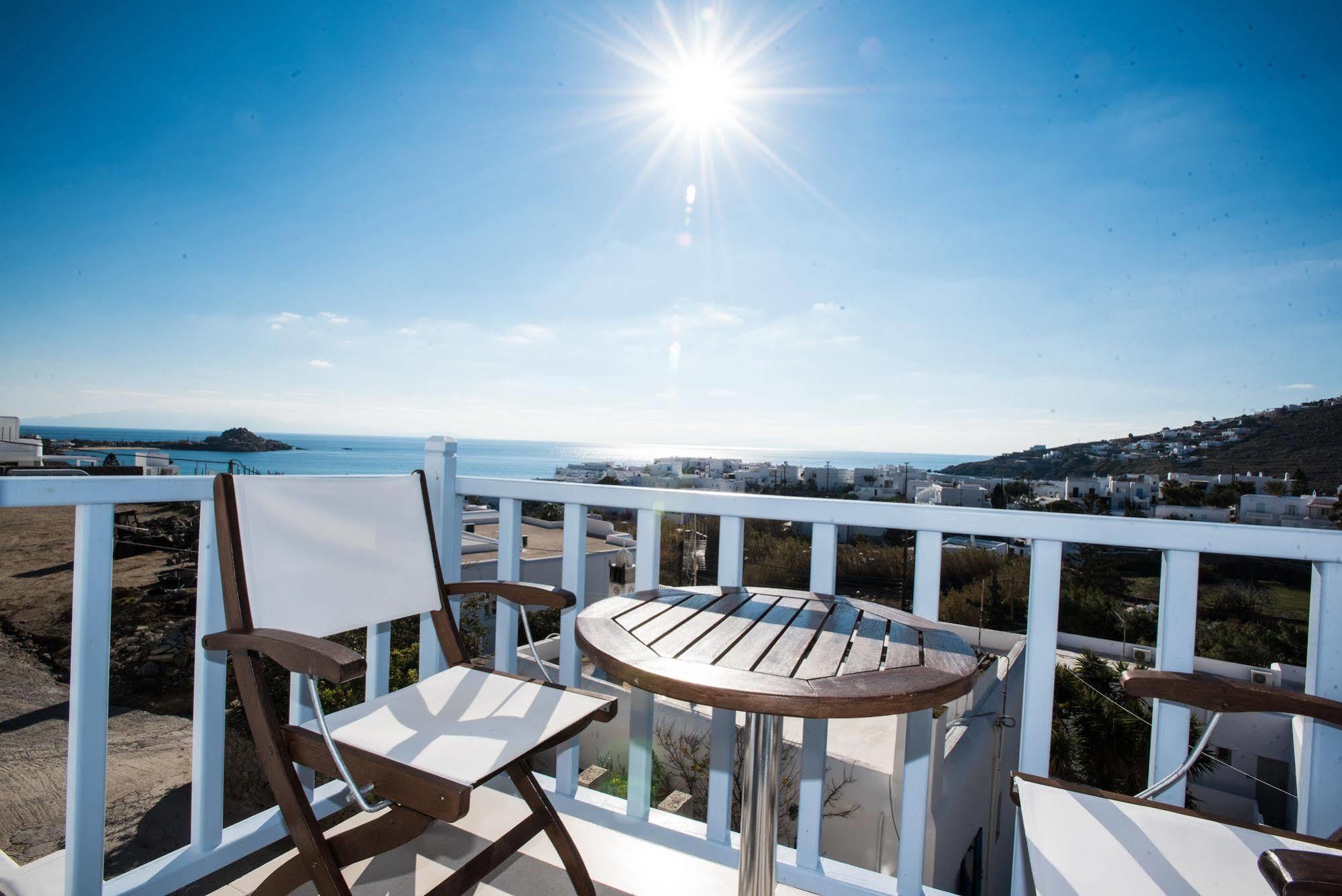 Villa Nireas Platys Gialos  외부 사진