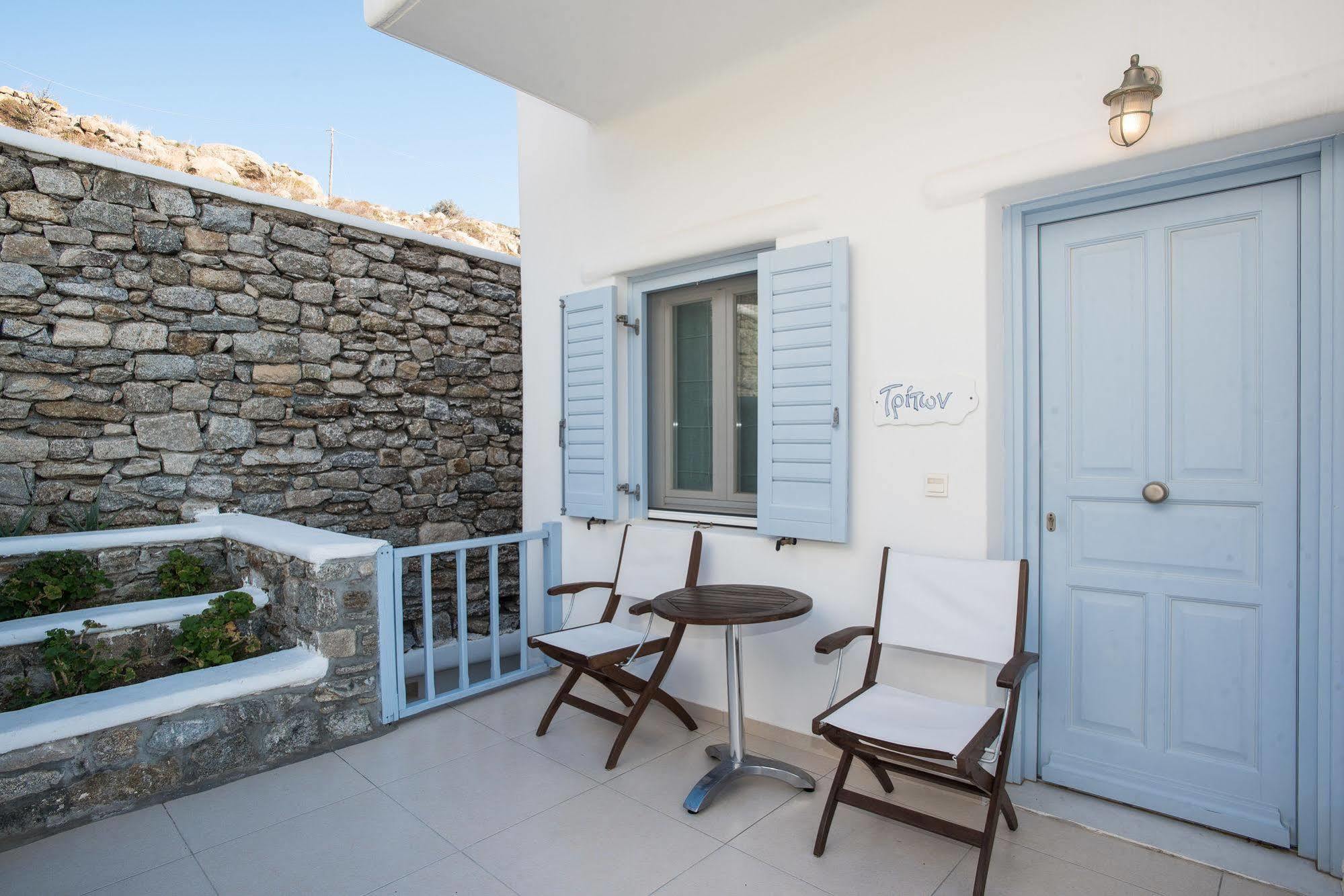 Villa Nireas Platys Gialos  외부 사진