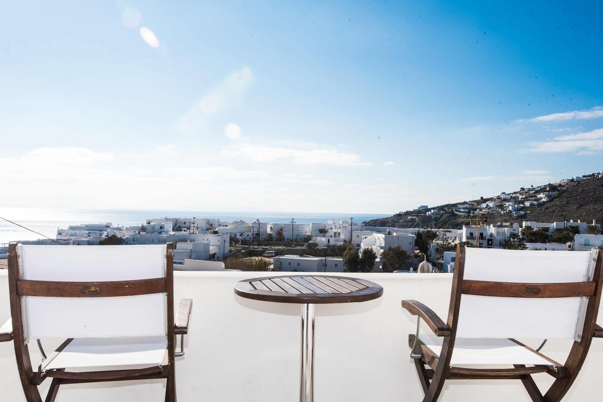 Villa Nireas Platys Gialos  외부 사진