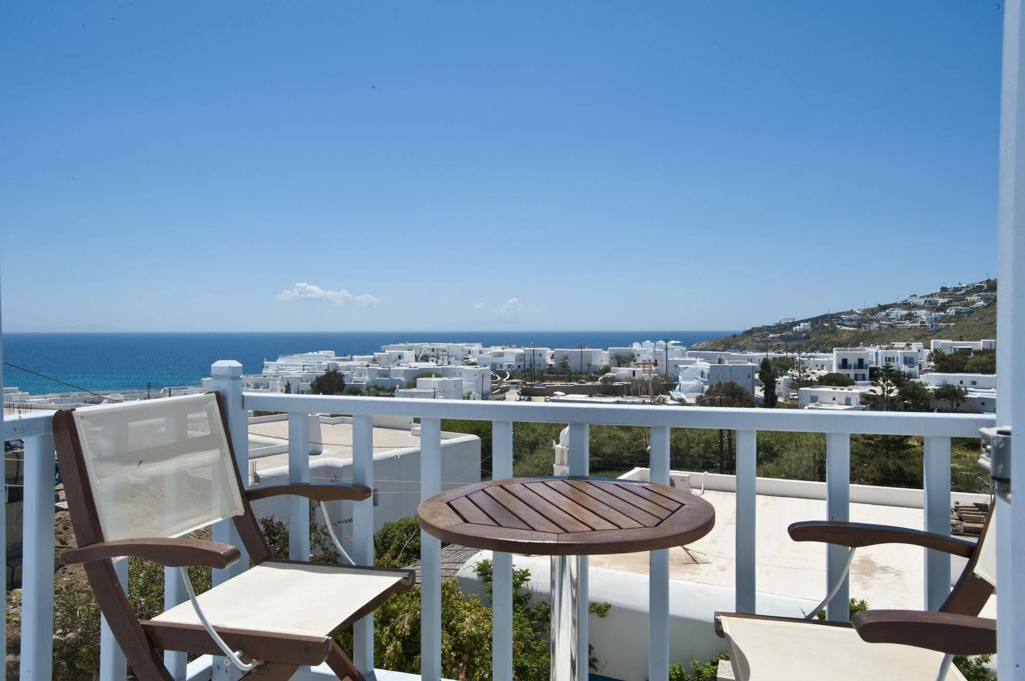 Villa Nireas Platys Gialos  외부 사진